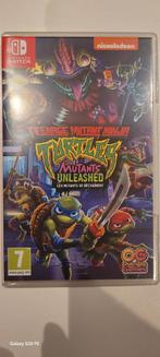 Turtles mutants unleashed nieuw, Online, Nieuw, Vanaf 7 jaar, Ophalen