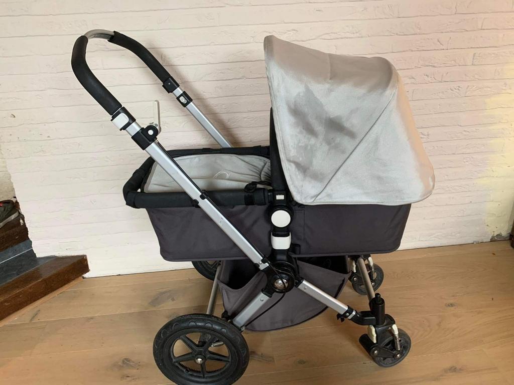 Larry Belmont Verplaatsing Woordenlijst ② Poussette Bugaboo caméléon & accessoires — Kinderwagens en Combinaties —  2dehands