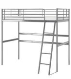 Lit mezzanine IKEA modèle Svarta, Maison & Meubles, Chambre à coucher | Lits superposés & Lits mezzanines, Enlèvement, Comme neuf