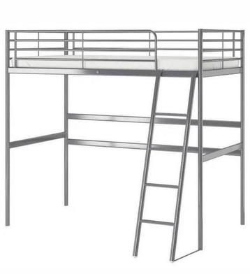 Lit mezzanine IKEA modèle Svarta beschikbaar voor biedingen