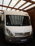 Camping Car Pilote Intégral Explorateur G742 LCE, Caravans en Kamperen, Mobilhomes, Integraal, Diesel, Particulier, Fiat