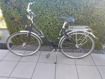 NORTA fiets, Fietsen en Brommers, Fietsen | Dames | Damesfietsen, Ophalen, Gebruikt, Overige merken