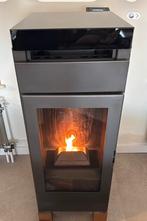 Thermorossi Mood 10 kW, Autres carburants, Enlèvement, Utilisé, Poêle à granulés