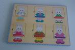 puzzle de costume de lapin en bois (nouveau), Enlèvement ou Envoi, Neuf