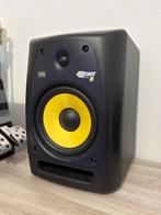KRK Rokit &, Audio, Tv en Foto, Luidsprekerboxen, Ophalen, Zo goed als nieuw, Center speaker, Overige merken