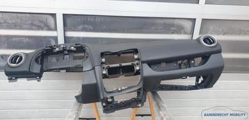 Dashboard Renault Clio IV passagiersairbag stuurairbag airba beschikbaar voor biedingen