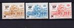 Belgique timbres chemins de fer 1970 TR404-406 **, Timbres & Monnaies, Envoi, Non oblitéré, Neuf