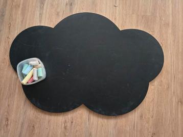 Krijtbord  beschikbaar voor biedingen