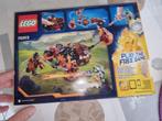Boite Lego 70313 Nexo KNIGTS, Complete set, Lego, Zo goed als nieuw, Ophalen
