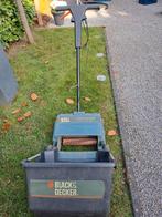 Black & Decker verticutor, verticuteermachine, Ophalen, Gebruikt, Elektrisch, Black & Decker