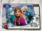 Puzzle Clementoni « Reine des neiges » - 150 pcs - 7+, Ophalen, Meer dan 50 stukjes, Zo goed als nieuw, 6 jaar of ouder
