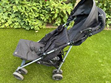 Kinderbuggy, Kinderen en Baby's, Ophalen, Zo goed als nieuw, Regenhoes