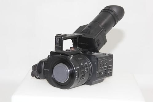 SONY NEX FS700R OCCASION, TV, Hi-fi & Vidéo, Caméscopes numériques, Utilisé, Caméra, Sony, Full HD, Enlèvement ou Envoi
