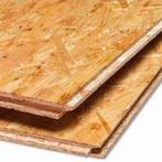 OSB PLATEN, Doe-het-zelf en Bouw, Ophalen, Nieuw, Hout, 20 tot 50 mm