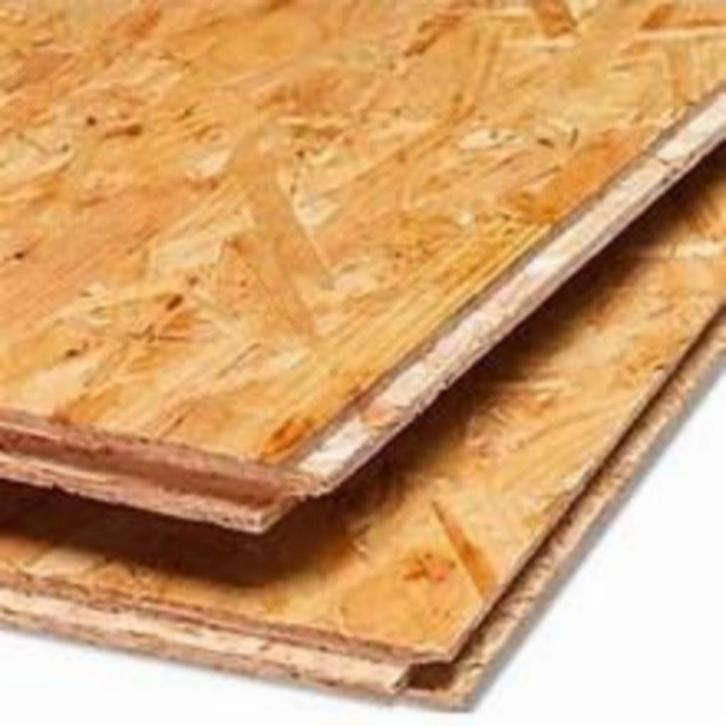 OSB PLATEN, Doe-het-zelf en Bouw, Platen en Panelen, Nieuw, Hout, 20 tot 50 mm, Ophalen
