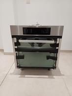 Miele inbouw oven zie beschrijving, Elektronische apparatuur, Ophalen, Hete lucht, Zo goed als nieuw, Oven met grill