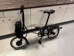 Brompton electric vouwfiets, Fietsen en Brommers, Ophalen, Zo goed als nieuw, Brompton