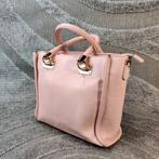 handtas roze 28x25x10cm geen schouderriem, Handtassen en Accessoires, Tassen | Damestassen, Ophalen of Verzenden, Roze, Handtas