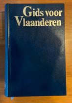 Gids voor Vlaanderen  Jozef van Overstraten . 1985, Boeken, Ophalen of Verzenden, Zo goed als nieuw, Reisgids of -boek