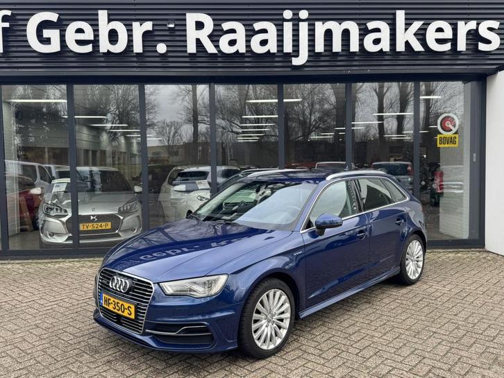 Audi A3 Sportback 1.4 e-tron PHEV Attraction Pro Line plus, Autos, Audi, Entreprise, Achat, A3, ABS, Régulateur de distance, Airbags