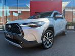 Toyota Corolla CROSS Automaat/HybrideBenzine/Camera/Led, Auto's, Toyota, Stof, 4 cilinders, 115 g/km, 5 zetels