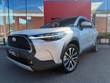 Toyota Corolla CROSS Automatique/hybride essence/caméra/LED, Argent ou Gris, Achat, Euro 6, Entreprise