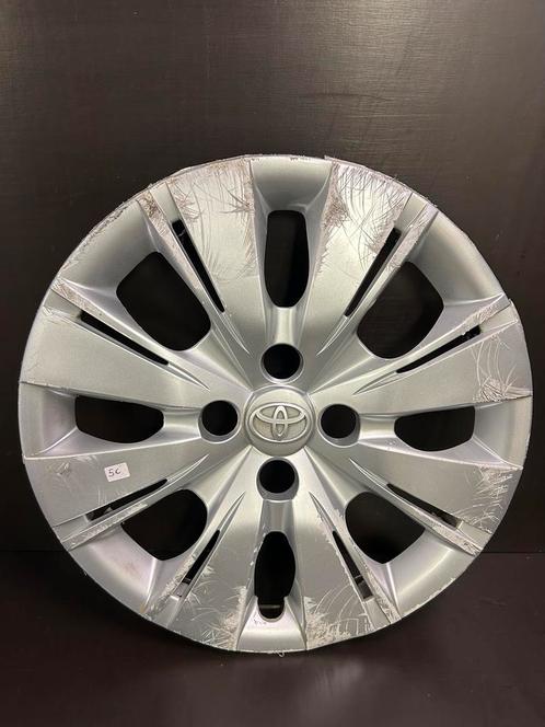 1 Toyota yaris aygo corolla 15" wieldop, Auto diversen, Wieldoppen, Gebruikt, Ophalen of Verzenden