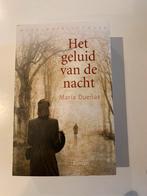 Maria Duenas - Het geluid van de nacht, Ophalen, Maria Duenas