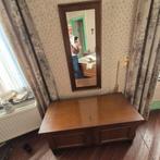 Commode avec miroir, Antiquités & Art, Enlèvement