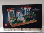 Lego Icons - Fountain Garden (10359) - NIEUW, Enlèvement ou Envoi, Neuf, Ensemble complet, Lego