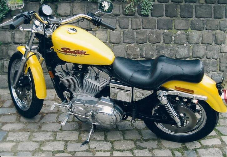 Sportster 883, Motoren, Motoren | Harley-Davidson, Particulier, Overig, 2 cilinders, Ophalen