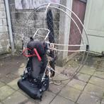 paramotor pap top 80+sherm macpara envy 2+reserve  betstuurb, Ophalen, Gebruikt, Paramotor, Gemotoriseerd