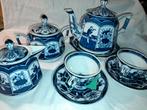 Service à thé chinois (début XXe), Antiquités & Art, Enlèvement ou Envoi