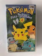 VHS Video Pokemon Poke-vrienden 4 - 2000, Tekenfilms en Animatie, Overige typen, Alle leeftijden, Gebruikt