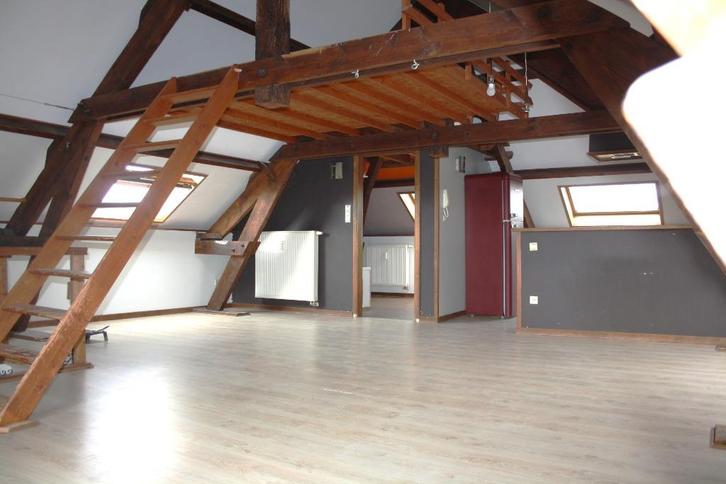 Appartement studio Houdeng-Aimeries, Immo, Huizen en Appartementen te koop, Provincie Henegouwen, 200 tot 500 m², Studio, D