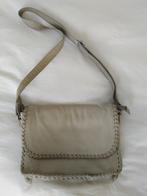 Handtas Amsterdam Cowboys, Handtassen en Accessoires, Tassen | Damestassen, Ophalen, Zo goed als nieuw, Grijs, Handtas