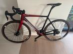 Stevens superprestige maat 54 in zeer mooie staat !!, Fietsen en Brommers, Fietsen | Racefietsen, Ophalen, Gebruikt, Carbon