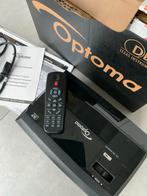 Beamer OPTOMA ES521, TV, Hi-fi & Vidéo, Projecteurs vidéo, Utilisé, Enlèvement ou Envoi, OPTOMA, DLP