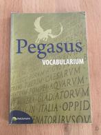 Pegasus vocabularium, Secondaire, Utilisé, Enlèvement ou Envoi, Pelckmans