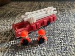 Vintage little people brandweer fisher price, Kinderen en Baby's, Speelgoed | Fisher-Price, Ophalen, Gebruikt