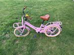 Spirit Liberty Meisjesfiets Roze 18 Inch, Ophalen, Handrem, Zo goed als nieuw, Spirit