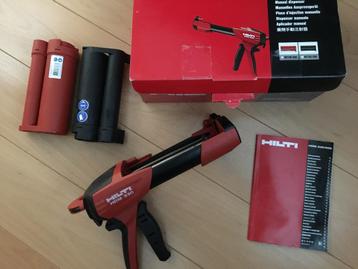 HILTI Klemdiffusor HDM330 compleet, Doe-het-zelf en Bouw, Ophalen of Verzenden, Nieuw