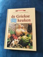 H. Hofmann - De Griekse keuken, Verzenden, Zo goed als nieuw, H. Hofmann