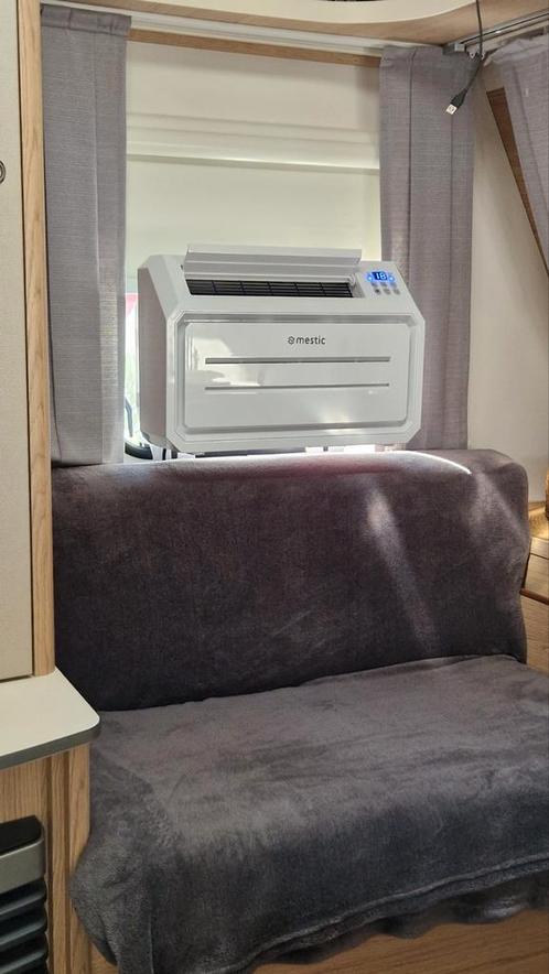 Mestic SPA-3000 split airco, Caravans en Kamperen, Caravanaccessoires, Zo goed als nieuw, Ophalen