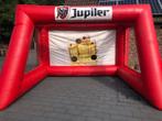 Opblaasbaar doel Jupiler, Sport en Fitness, Voetbal, Ophalen, Gebruikt, Bal