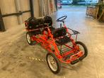 Gocart / cuistax / rosalie te koop, Ophalen, Gebruikt, Overige merken, Duozit