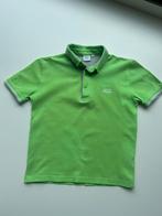 Felgroene polo - Hugo Boss - mt 10 jaar, Gebruikt, Ophalen of Verzenden, Shirt of Longsleeve, Hugo Boss