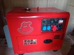 Generator 13000W, Doe-het-zelf en Bouw, Aggregaten, Ophalen, Zo goed als nieuw