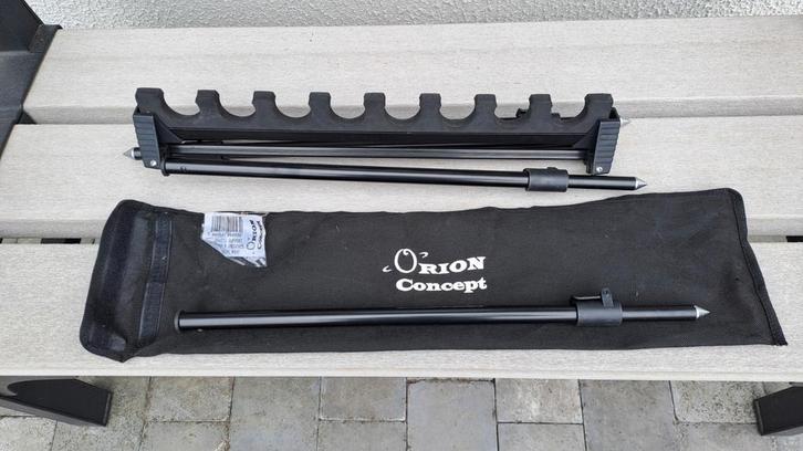 Supports kits, Watersport en Boten, Hengelsport | Algemeen, Gebruikt, Ophalen
