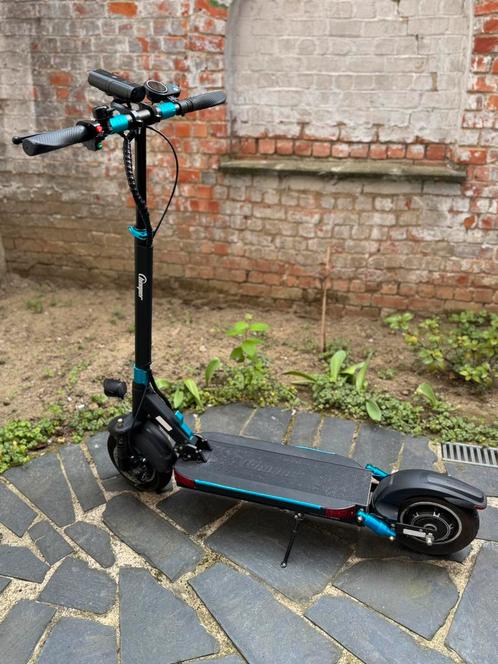 Beeper max scooter, Fietsen en Brommers, Steps, Zo goed als nieuw, Ophalen